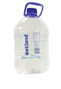 WETLANDS WATER 5LTR